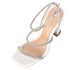 Sante Sandals 24-265-09 White